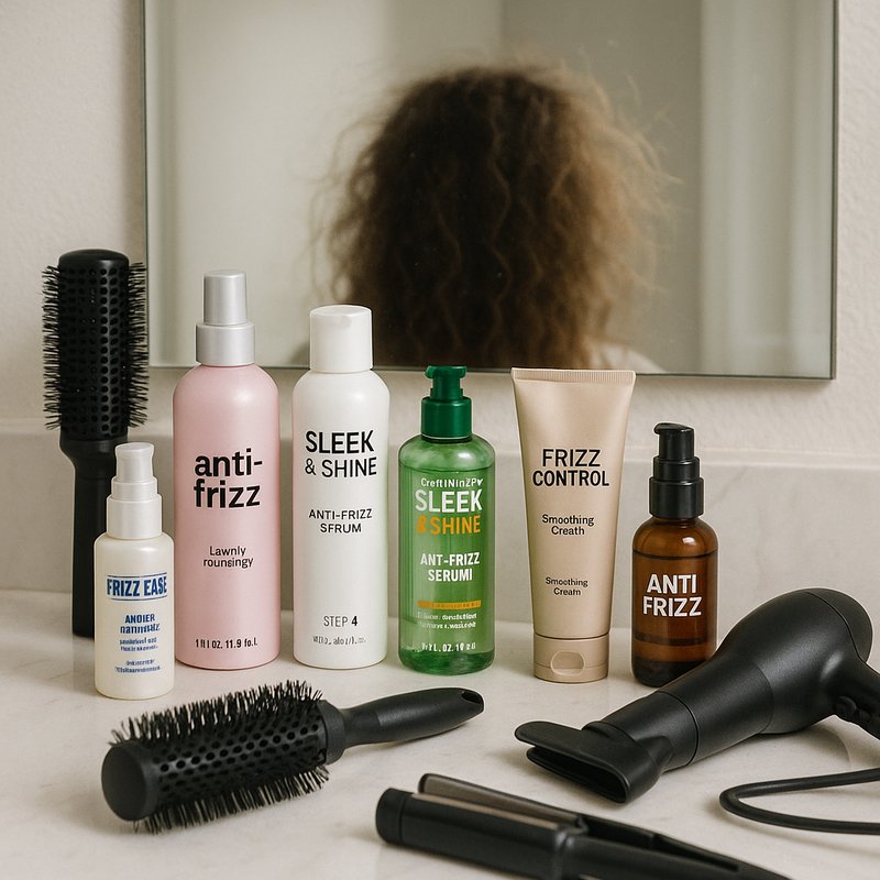 Kenra Platinum Silkening Gloss | Brilliant Shine Polish | Tames Frizz & Smooths Flyaways | Lightweight Formula | Protects Against Humidity | Smooths Dry Ends | Medium To Coarse Hair - Features of Kenra Platinum Silkening Gloss