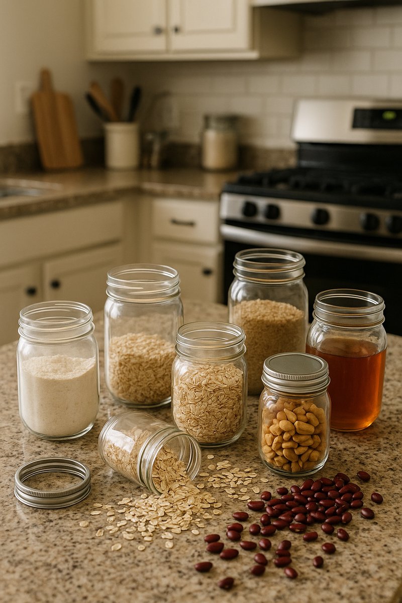 Electric Mason Jar Vacuum Sealer Kit: A Must-Have Tool