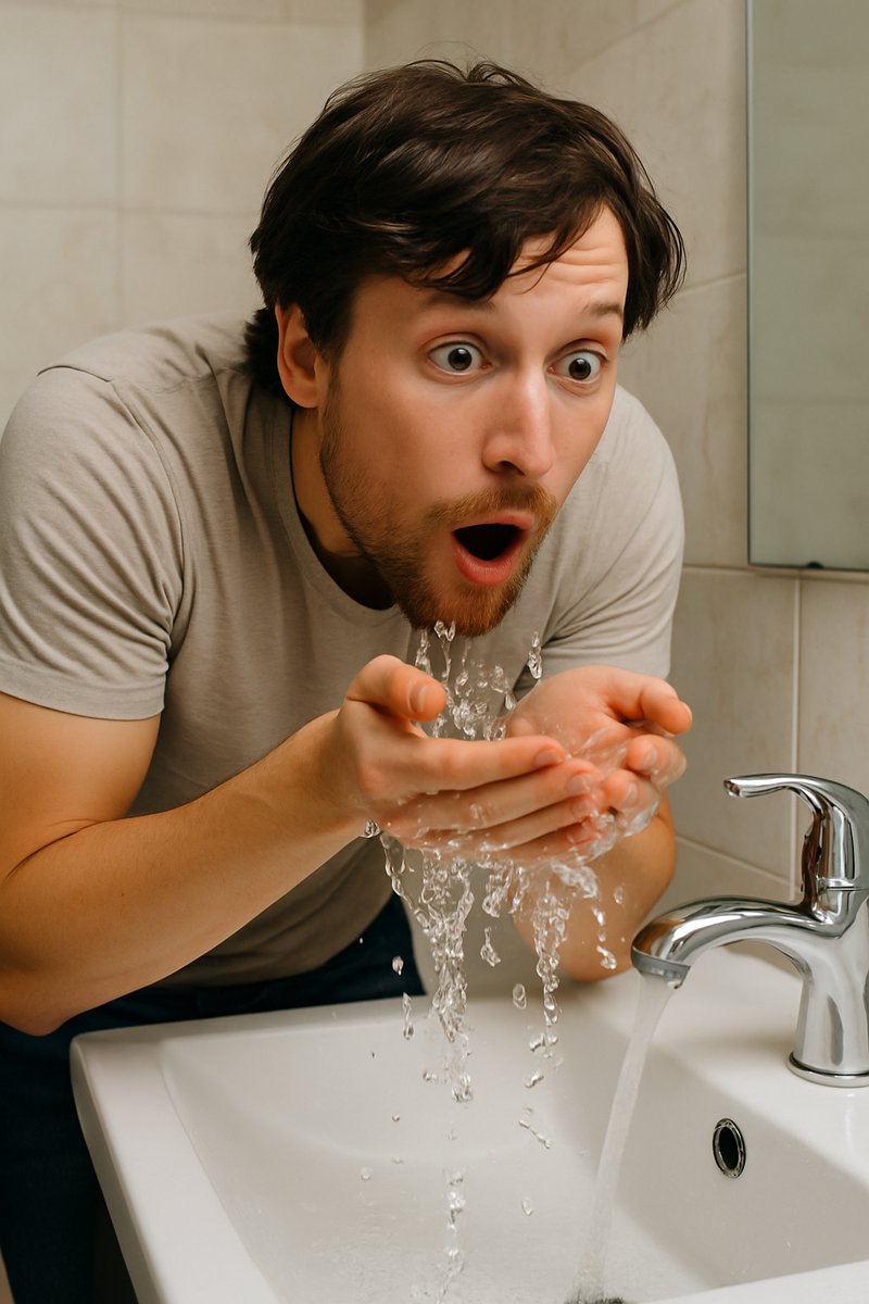 Boost Clarity Fast: The 30-Second Water Trick