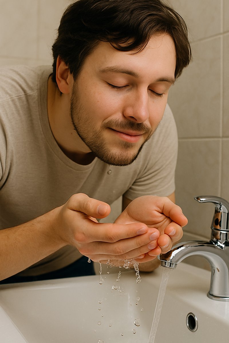 Boost Clarity Fast: The 30-Second Water Trick - Why It Works: The Role of the Vagus Nerve