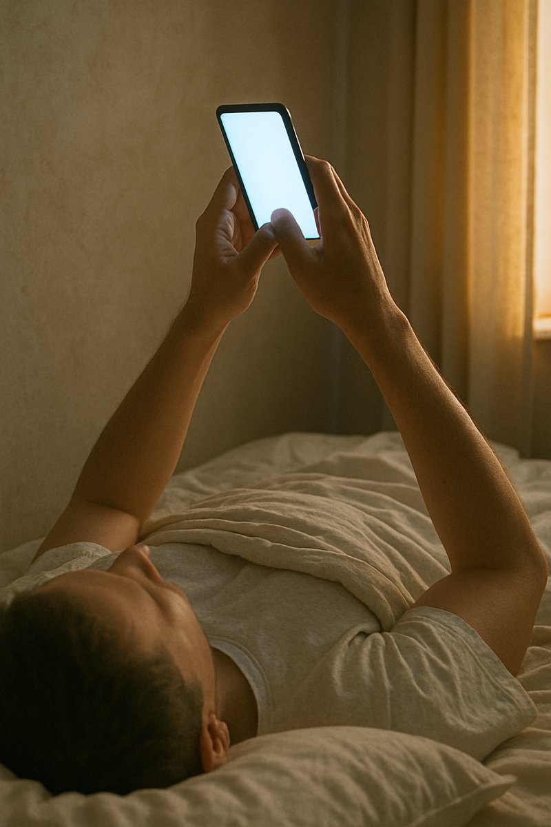 Don’t Check Your Phone First Thing in the Morning 📵🧠 - Embrace Mindfulness and Intention