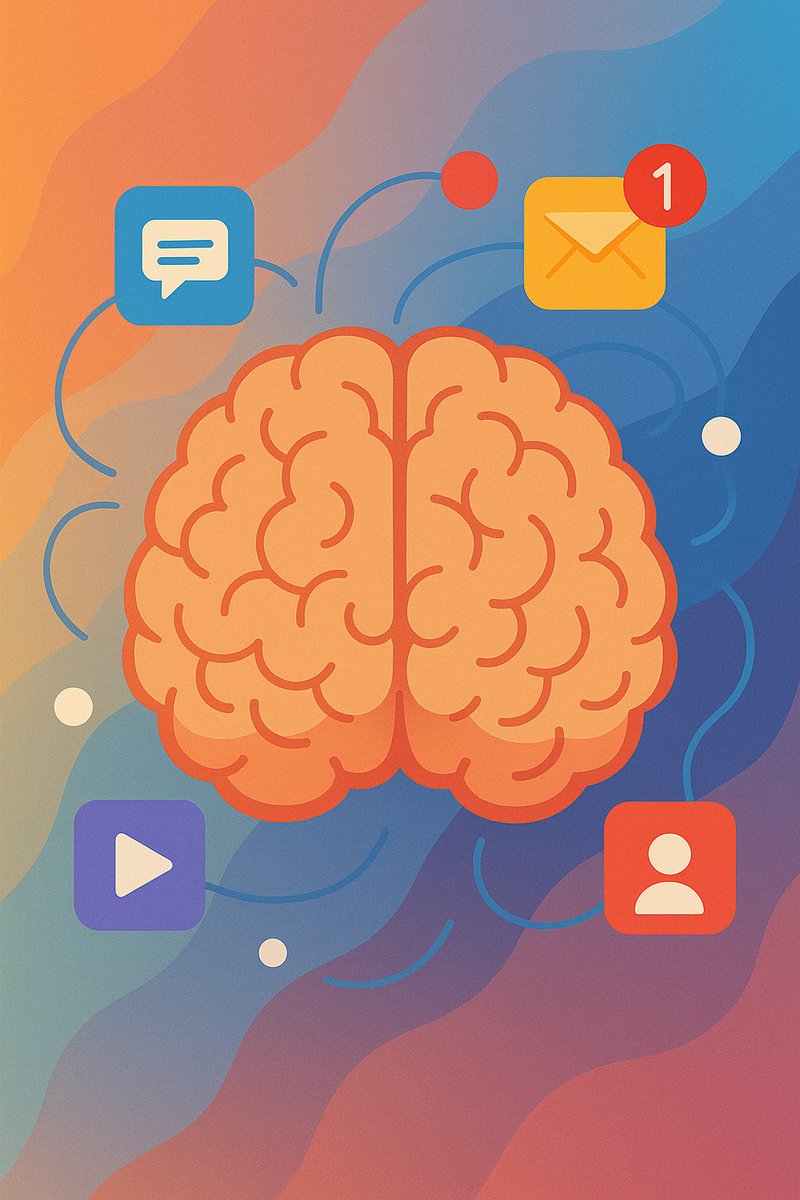 Don’t Check Your Phone First Thing in the Morning 📵🧠 - Building a Habit of Reflection