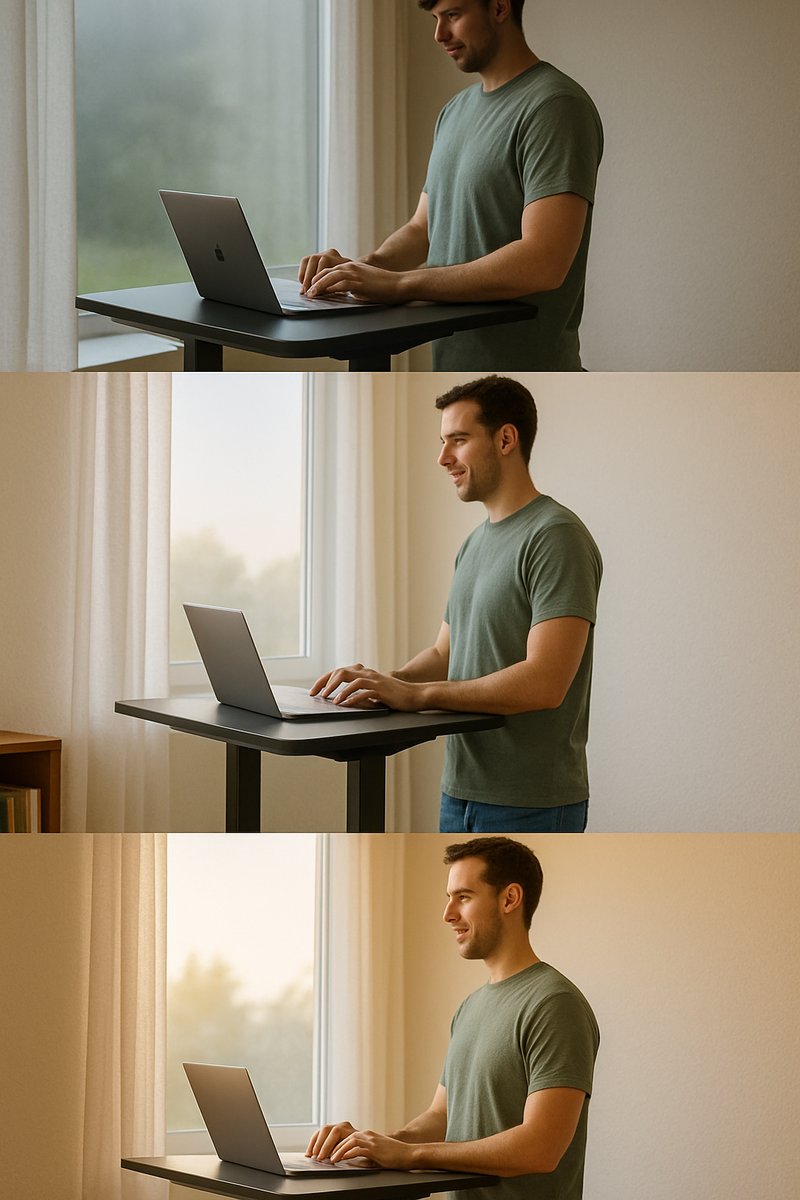 Burn Calories Standing: Boost Energy Instantly - The Stealth Workout