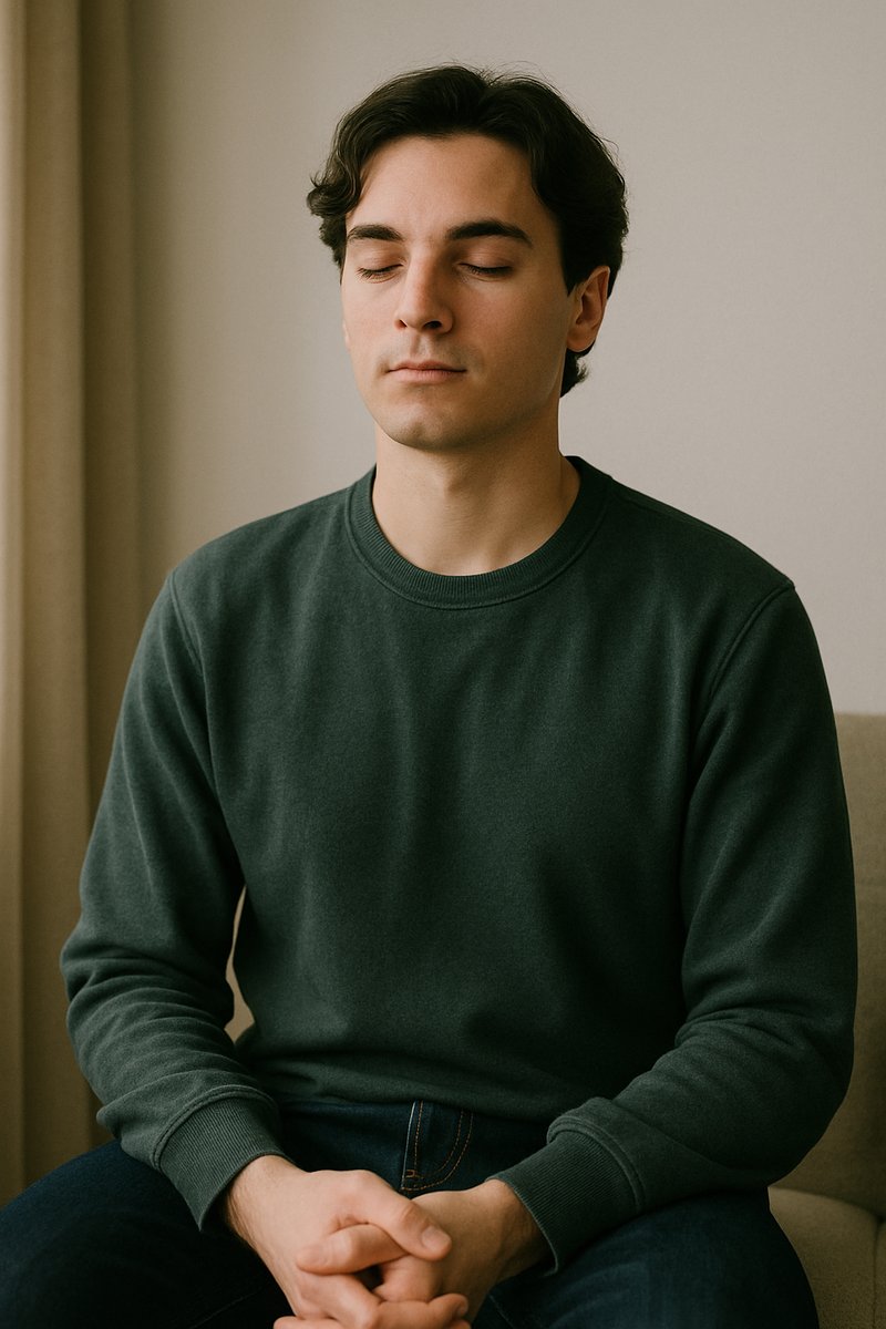 Breathe Like This to Refocus Fast 🧠💨 | Not Just for Stress - Breathing Techniques to Refocus Fast