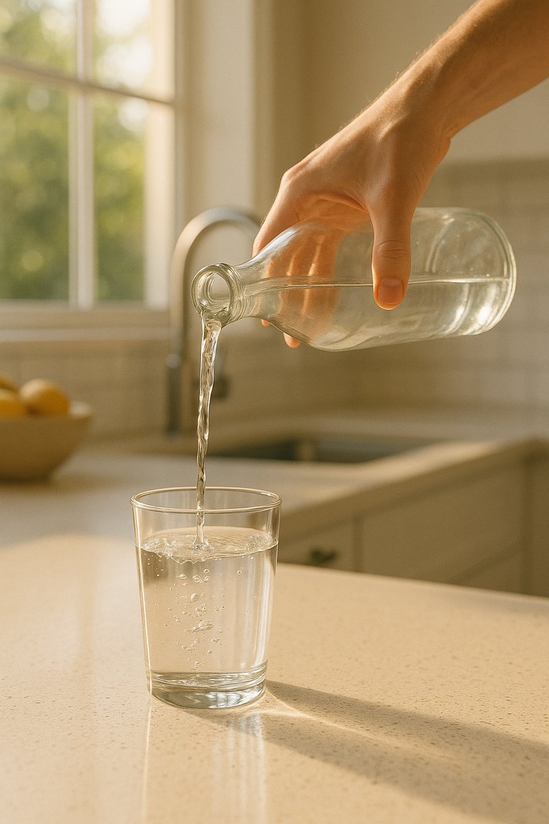 Drink Water FIRST ☀️ | Morning Hydration Hack - Benefits of Drinking Water First Thing in the Morning