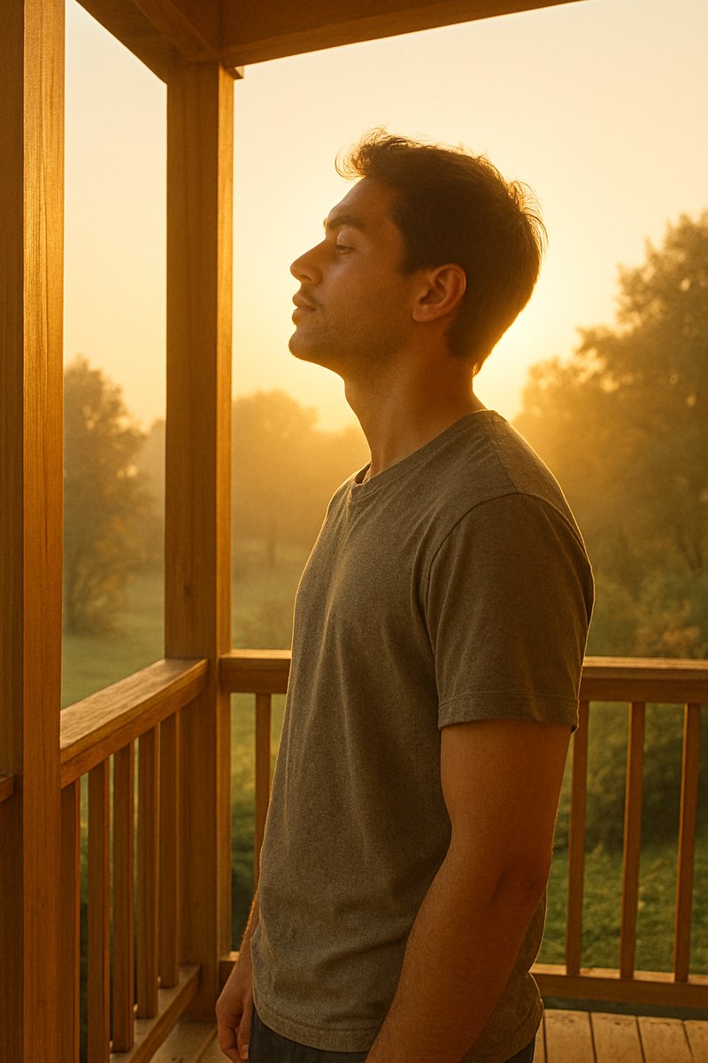 Let Sunlight Set Your Brain’s Clock 🌞 | Morning Light Hack - Benefits of Aligning Your Circadian Rhythm