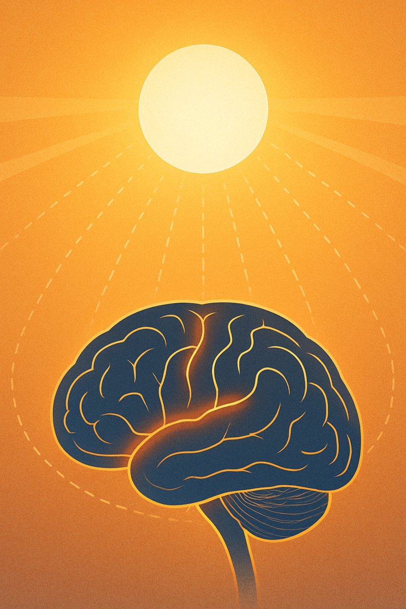 Let Sunlight Set Your Brain’s Clock 🌞 | Morning Light Hack - How to Use Morning Sunlight to Your Advantage