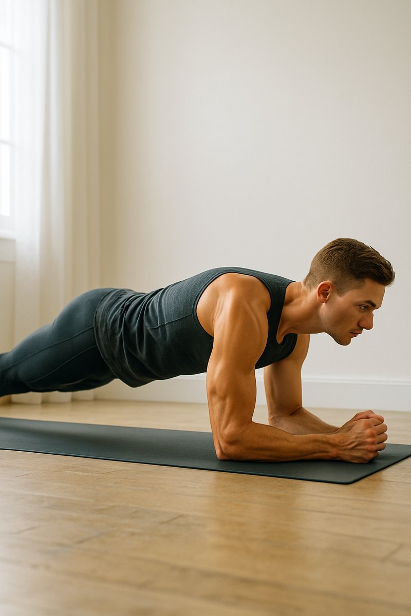 Planking After Lunch: Lower Blood Sugar Fast - Benefits Beyond Blood Sugar Control