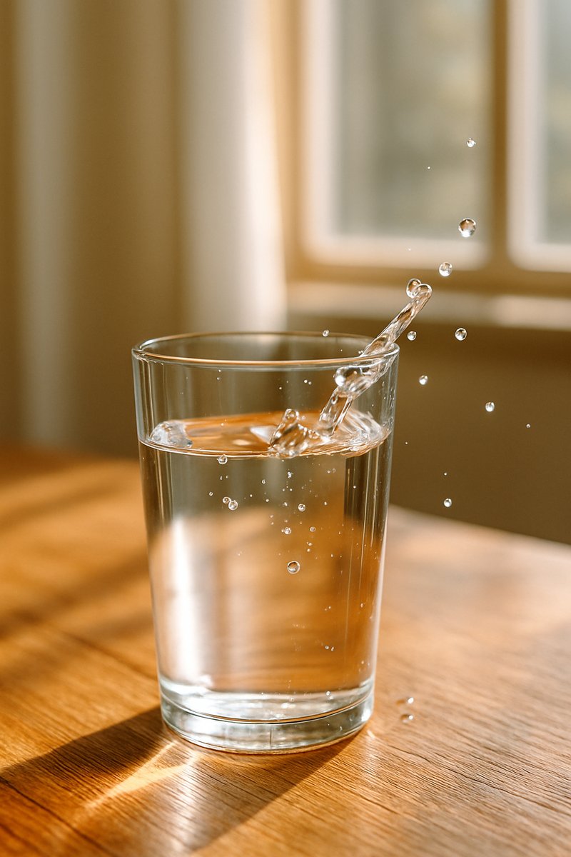 Hydration Hack: Salt in Water for Optimal Absorption