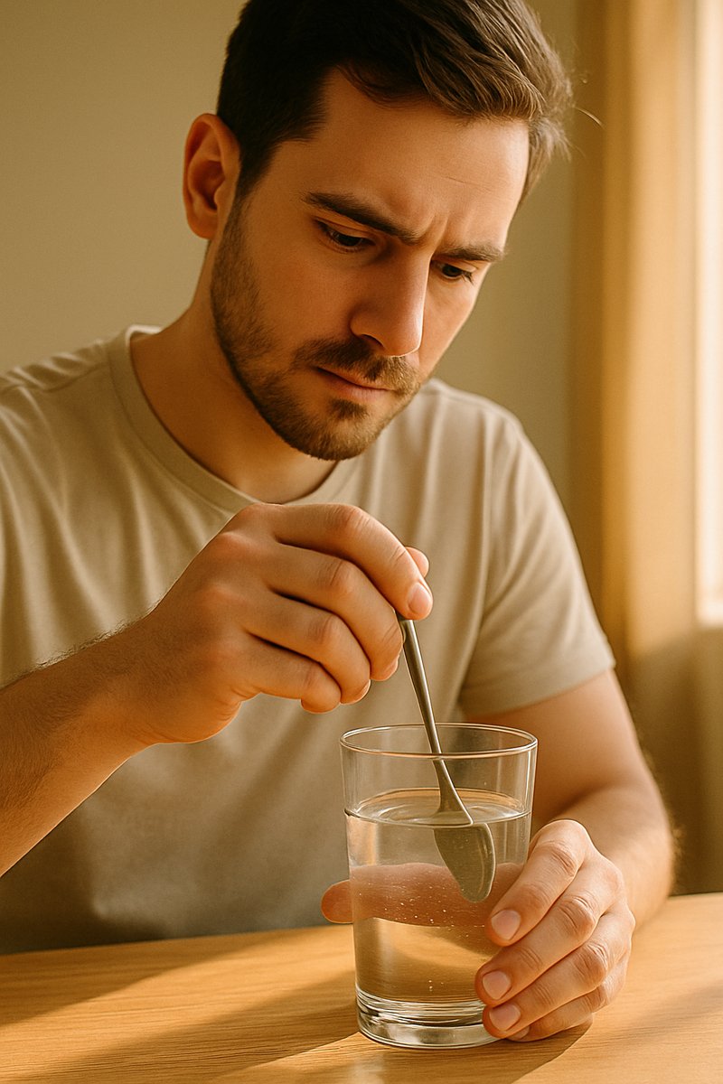 Hydration Hack: Salt in Water for Better Absorption - Benefits of Salt-Enhanced Hydration