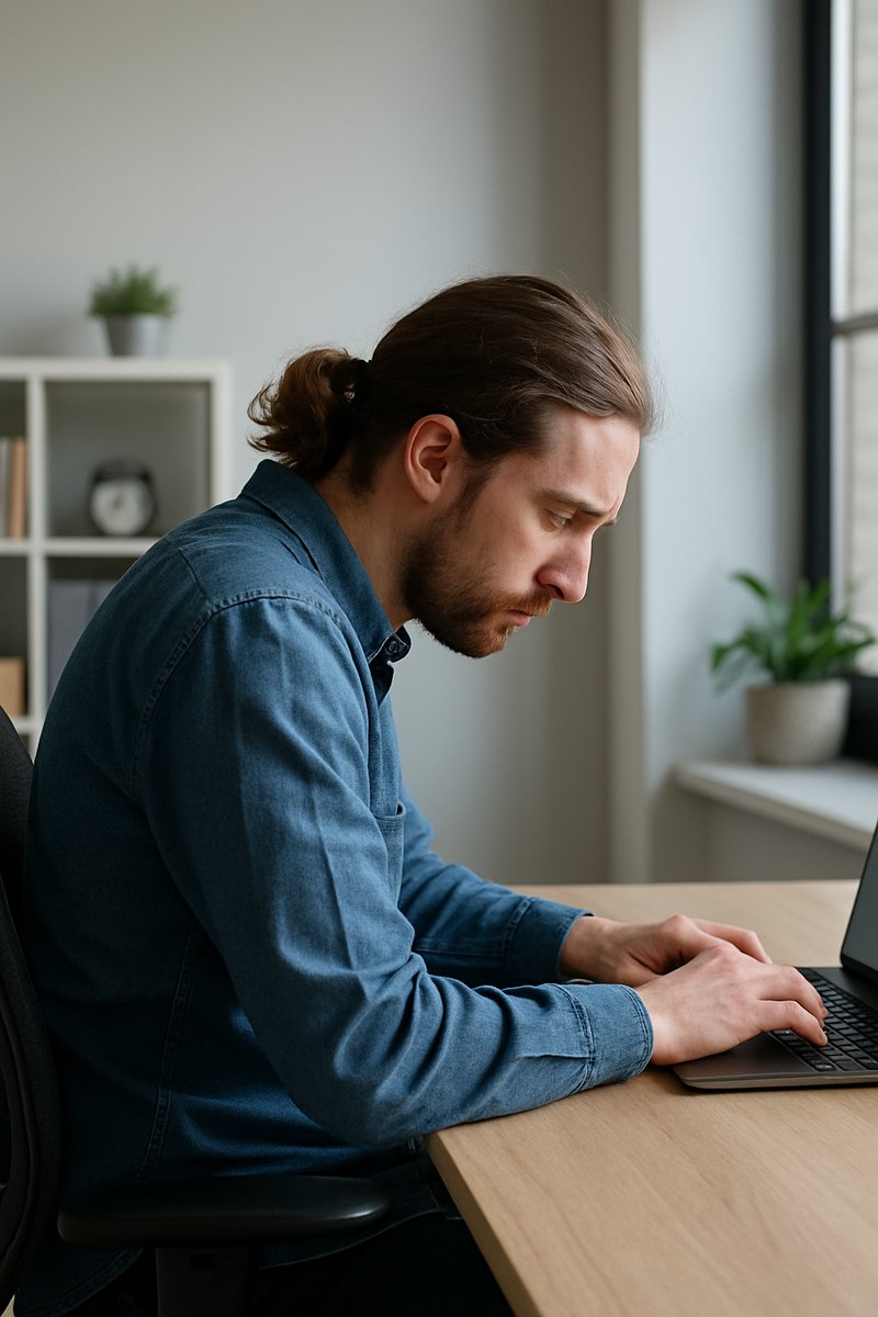 Boost Your Energy Instantly with a Simple Desk Exercise