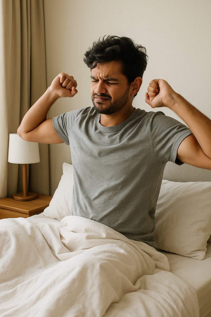 Ease Morning Aches with the Golden Turmeric Shot