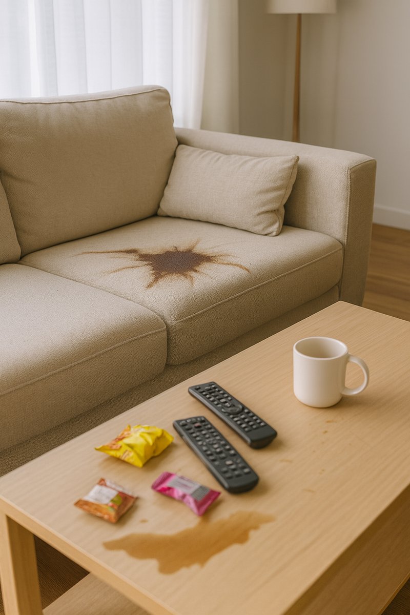 Revolutionize Relaxation with the Couch Cup Holder Tray