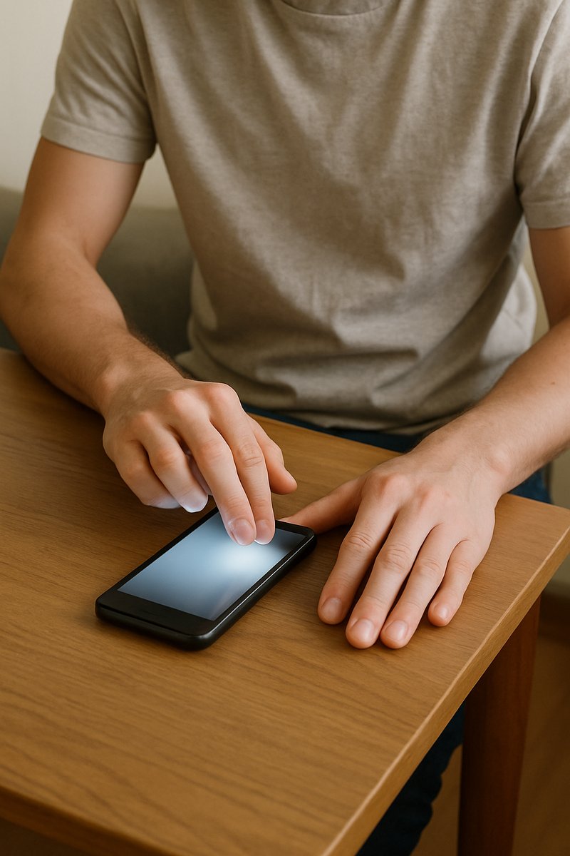 Boost Sleep Quality: Ditch Screens Before Bed - Implementing a Digital Dusk Routine