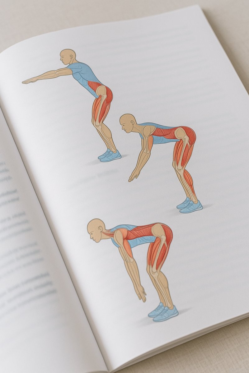 Unlock Flexibility: The 30-Second Hinge Secret - The Science Behind Dynamic Stretching
