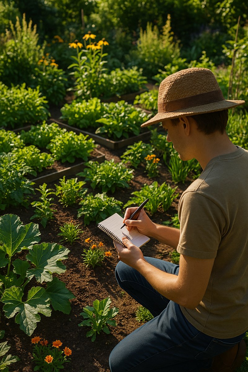 Beginner Tips to Start Your First Garden