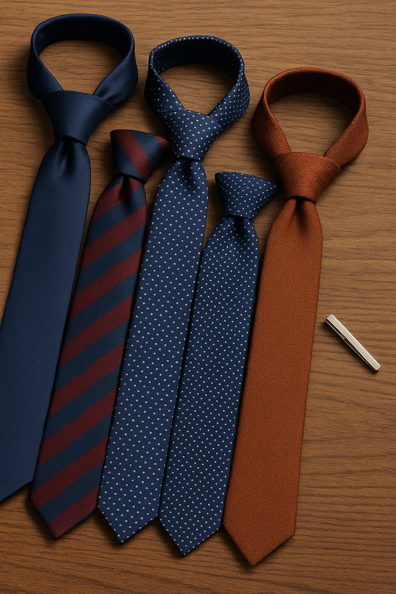Mastering Tie Knots: A Beginner’s Guide
