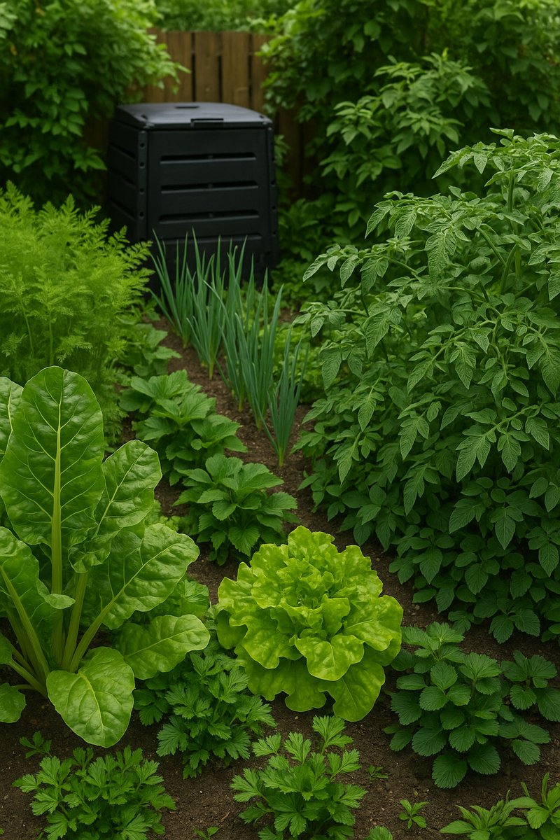 Creating a Sustainable Garden: Eco-Friendly Practices