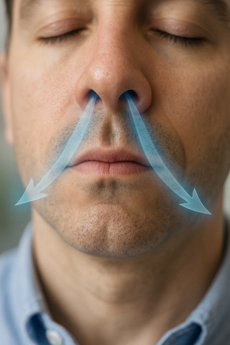 Quick Calm: Breathe Stress Away Instantly - Why 20 Seconds is All You Need