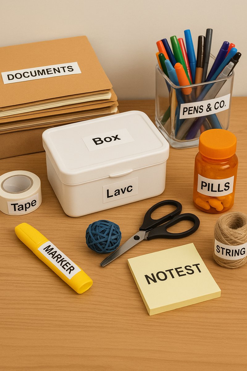 Phomemo D30 Label Maker Review: Portable & Inkless