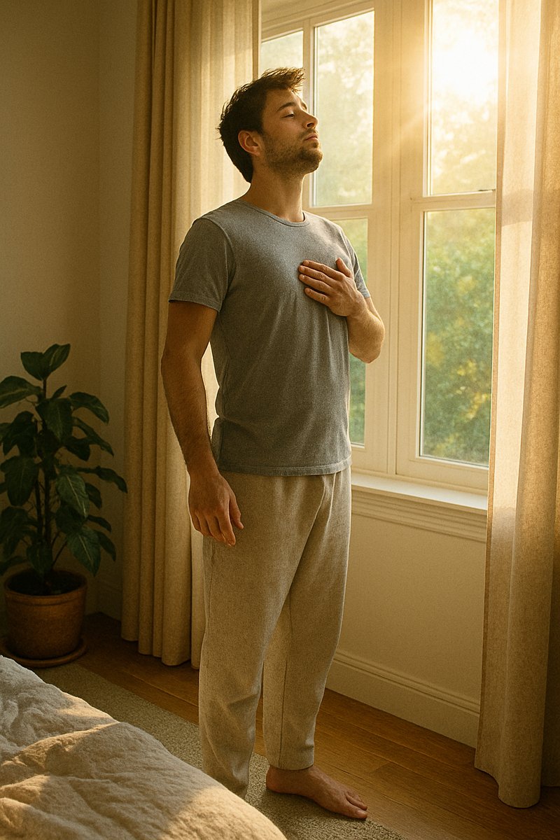 Morning Light Ritual: Boost Your Energy Naturally - The Power of Morning Light