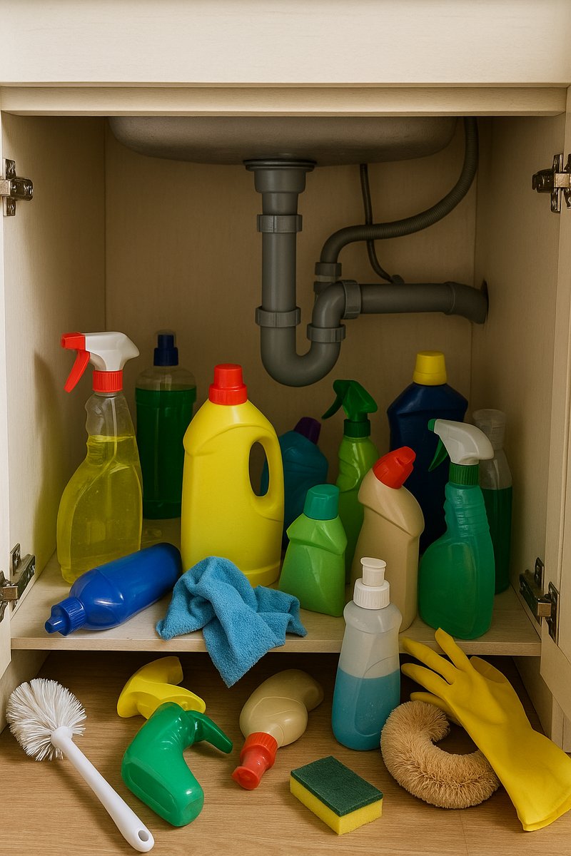 The Ultimate Under Sink Organizer for Your Home
