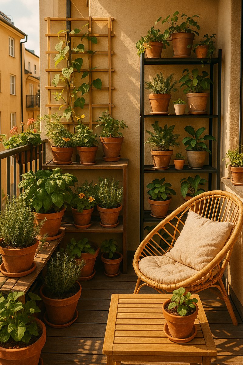Maximizing Small Spaces: Urban Gardening Techniques